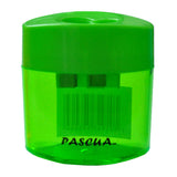 SACAPUNTAS GUARDABASURA DOBLE 5027CA PASCUA MNK