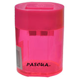 SACAPUNTAS GUARDABASURA DOBLE 5042CA PASCUA MNK