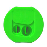 SACAPUNTAS GUARDABASURA DOBLE 5042CA PASCUA MNK