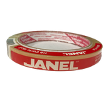 TAPE TRANSPARENTE 119 12X65 MT JANEL MNK