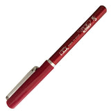 PLUMA ROLLER K5 0.5 MM 991 ROJO IKW