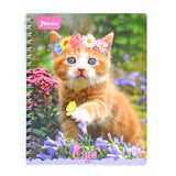 CUADERNO PROFESIONAL DOBLE ARGOLLA PETS 100 HJ RAYA NORMA MNK
