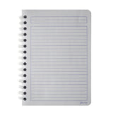CUADERNO FRANCES DOBLE ARGOLLA DOGS 100 HJ RAYA NORMA MNK