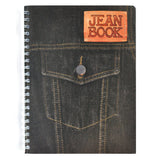 CUADERNO PROFESIONAL DOBLE ARGOLLA JEAN BOOK 100 HJ RAYA  NORMA NMK