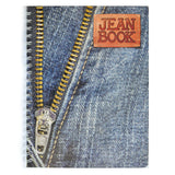 CUADERNO PROFESIONAL DOBLE ARGOLLA JEAN BOOK 100 HJ RAYA  NORMA NMK