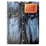 CUADERNO PROFESIONAL DOBLE ARGOLLA JEAN BOOK 100 HJ RAYA  NORMA NMK