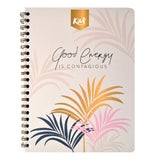 CUADERNO PROFESIONAL ARGOLLA 2-O KIUT 100 HJ RAYA NORMA