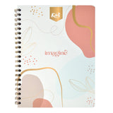 CUADERNO PROFESIONAL ARGOLLA 2-O KIUT 100 HJ RAYA NORMA