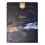 CUADERNO PROFESIONAL ARGOLLA 2-O KIUT 100 HJ RAYA NORMA