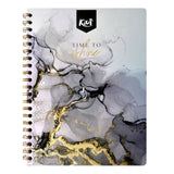 CUADERNO PROFESIONAL ARGOLLA 2-O KIUT 100 HJ RAYA NORMA