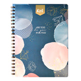 CUADERNO PROFESIONAL ARGOLLA 2-O KIUT 100 HJ RAYA NORMA
