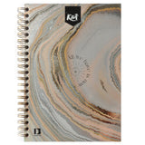 CUADERNO PROFESIONAL DOBLE ARGOLLA KIUT 160 HJ RAYA NORMA MNK