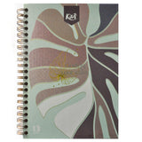 CUADERNO PROFESIONAL DOBLE ARGOLLA KIUT 160 HJ RAYA NORMA MNK