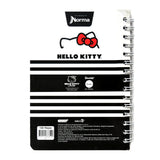 CUADERNO FRANCES DOBLE ARGOLLA HELLO KITT 100 HJ C7 NORMA MNK
