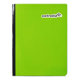 CUADERNO PROFESIONAL COSIDO 100 HJ C5 ESTRELLA MNK