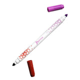 MARCADOR LAVABLE DOBLE PUNTA 10 PZ  NORMA NMK