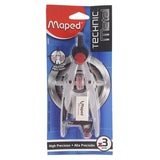 COMPAS PRECISION TECHNICOLOR METALICO 1 PZ 49069 MAPED MNK