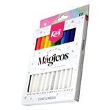 MARCADOR MAGICOS KIUT 12 PZ NORMA MNK
