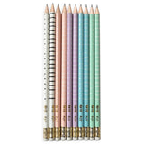 LAPIZ #2 HB KIUT 10 PZ NORMA MNK