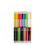 COLORES MADERA DOBLES LARGOS 13 PZ NORMA MNK