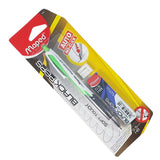 LAPICERO AUTO 0.5 MM + MINAS MAPED