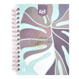 CUADERNO DURA BOOK KIUT 160 HJ C7 NORMA MNK