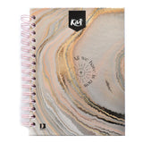CUADERNO DURA BOOK KIUT 160 HJ C7 NORMA MNK