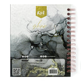 CUADERNO DURA BOOK KIUT 160 HJ C7 NORMA MNK