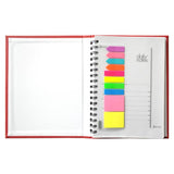 CUADERNO EJECUTIVO DAILY NOTES 100 HJ RAYA NORMA MNK