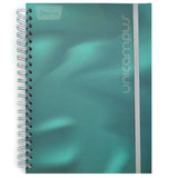 CUADERNO PROFESIONAL DOBLE ARGOLLA UNICAMPUS 120 HJ RAYA NORMA MNK