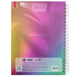 CUADERNO PROFESIONAL DOBLE ARGOLLA UNICAMPUS 160 HJ RAYA NORMA MNK