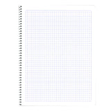 CUADERNO PROFESIONAL WOW UNICOLOR 100 HJ C5 NORMA MNK