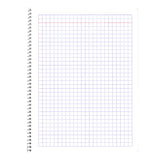 CUADERNO PROFESIONAL WOW UNICOLOR 100 HJ C7 NORMA MNK