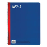 CUADERNO PROFESIONAL WOW UNICOLOR 100 HJ C7 NORMA MNK