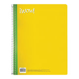 CUADERNO PROFESIONAL WOW UNICOLOR 100 HJ C7 NORMA MNK