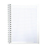 CUADERNO PROFESIONAL UNICOLOR 100 100 HJ C5 NORMA