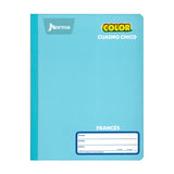 CUADERNO FRANCES COSIDO COLOR 360 100 HJ C5 NORMA MNK