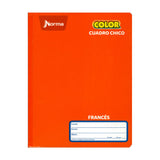 CUADERNO FRANCES COSIDO COLOR 360 100 HJ C5 NORMA MNK
