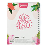 CUADERNO PROFESIONAL DOBLE ARGOLLA XPRESARTE 100 HJ RAYA NORMA