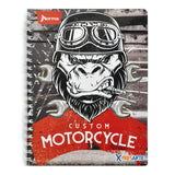 CUADERNO PROFESIONAL DOBLE ARGOLLA XPRESARTE 100 HJ RAYA NORMA
