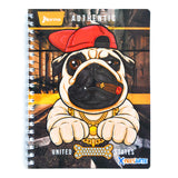 CUADERNO PROFESIONAL DOBLE ARGOLLA XPRESARTE 100 HJ RAYA NORMA