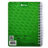 CUADERNO FRANCES DOBLE ARGOLLA 100 HJ RAYA NORMA MNK