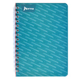 CUADERNO FRANCES DOBLE ARGOLLA 100 HJ RAYA NORMA MNK