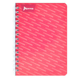 CUADERNO FRANCES DOBLE ARGOLLA 100 HJ RAYA NORMA MNK