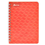 CUADERNO FRANCES DOBLE ARGOLLA 100 HJ RAYA NORMA MNK
