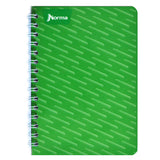 CUADERNO FRANCES DOBLE ARGOLLA 100 HJ C7 NORMA MNK