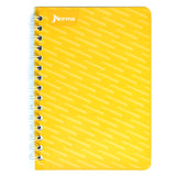 CUADERNO FRANCES DOBLE ARGOLLA 100 HJ C7 NORMA MNK