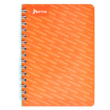 CUADERNO FRANCES DOBLE ARGOLLA 100 HJ C7 NORMA MNK