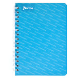 CUADERNO FRANCES DOBLE ARGOLLA 100 HJ C7 NORMA MNK