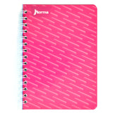 CUADERNO FRANCES DOBLE ARGOLLA 100 HJ C7 NORMA MNK
